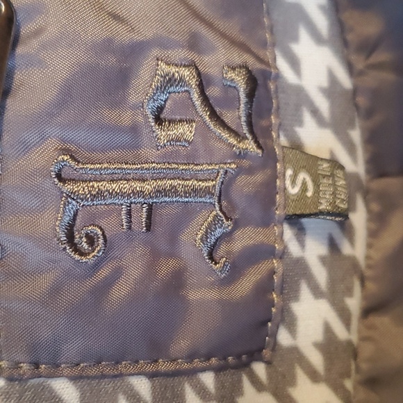 J2 by Jou Jou jacket, houndstooth, size XL, good condition, - Picture 2 of 3